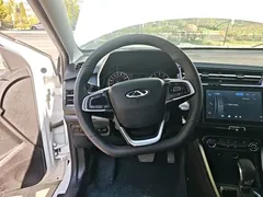 2021 Chery Tiggo 2 Pro Diamond 1.5L CVT 3 Carat, белый — фото 11