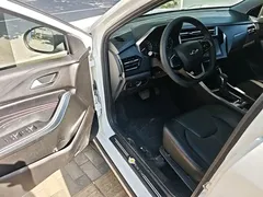 2021 Chery Tiggo 2 Pro Diamond 1.5L CVT 3 Carat, белый — фото 16