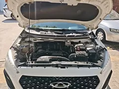 2021 Chery Tiggo 2 Pro Diamond 1.5L CVT 3 Carat, белый — фото 20