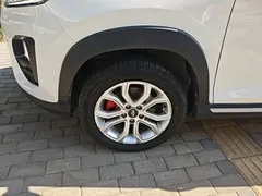 2021 Chery Tiggo 2 Pro Diamond 1.5L CVT 3 Carat, белый — фото 23