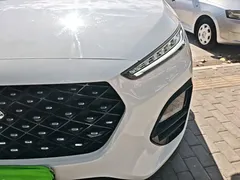 2021 Chery Tiggo 2 Pro Diamond 1.5L CVT 3 Carat, белый — фото 24