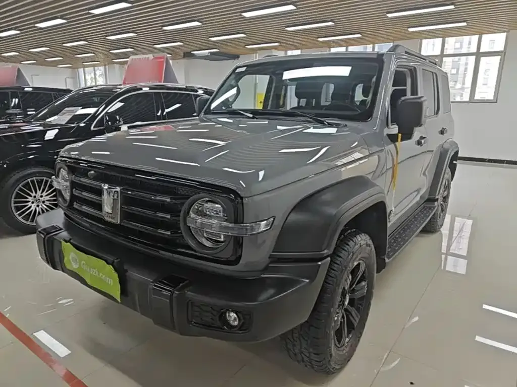 2023 Tank 300 Off-road 2.0T Conqueror
