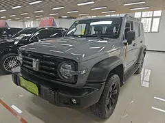 2023 Tank 300 Off-road 2.0T Conqueror — фото 2