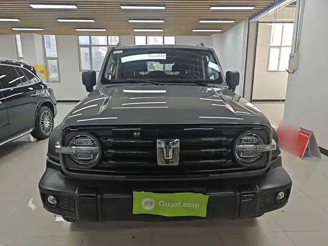 2023 Tank 300 Off-road 2.0T Conqueror