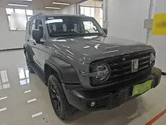 2023 Tank 300 Off-road 2.0T Conqueror — фото 4