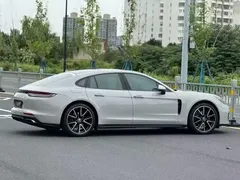 2023 Porsche Panamera 2.9T, белый — фото 3