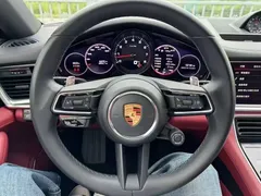 2023 Porsche Panamera 2.9T, белый — фото 4