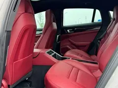 2023 Porsche Panamera 2.9T, белый — фото 5