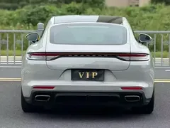 2023 Porsche Panamera 2.9T, белый — фото 6