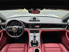 2023 Porsche Panamera 2.9T, белый — фото 7