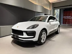 2023 Porsche Macan 2.0T, белый — фото 1