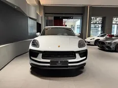 2023 Porsche Macan 2.0T, белый — фото 2