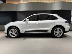 2023 Porsche Macan 2.0T, белый — фото 3