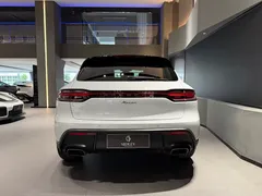 2023 Porsche Macan 2.0T, белый — фото 5