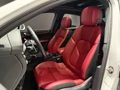 2023 Porsche Macan 2.0T, белый — фото 8