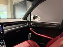 2023 Porsche Macan 2.0T, белый — фото 11