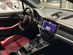 2023 Porsche Macan 2.0T, белый — фото 12
