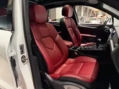 2023 Porsche Macan 2.0T, белый — фото 13