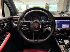2023 Porsche Macan 2.0T, белый — фото 16