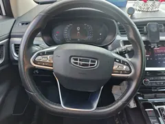 2020 Geely Emgrand GS 1.4T CVT, белый — фото 6