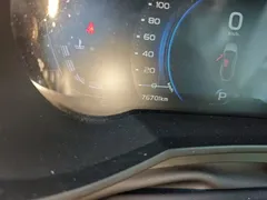 2020 Geely Emgrand GS 1.4T CVT, белый — фото 8
