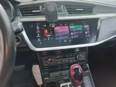 2020 Geely Emgrand GS 1.4T CVT, белый — фото 9