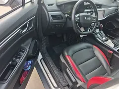 2020 Geely Emgrand GS 1.4T CVT, белый — фото 12