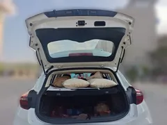 2020 Geely Emgrand GS 1.4T CVT, белый — фото 15
