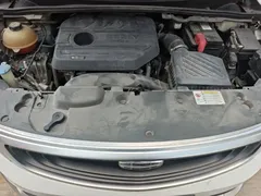 2020 Geely Emgrand GS 1.4T CVT, белый — фото 16