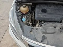 2020 Geely Emgrand GS 1.4T CVT, белый — фото 20
