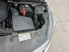 2020 Geely Emgrand GS 1.4T CVT, белый — фото 21