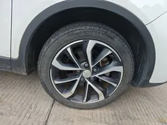 2020 Geely Emgrand GS 1.4T CVT, белый — фото 24