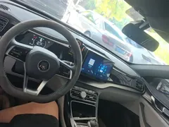 2021 BYD Qin PLUS DM-i PHEV 55km Flagship, белый — фото 10