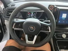 2021 BYD Qin PLUS DM-i PHEV 55km Flagship, белый — фото 11