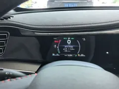 2021 BYD Qin PLUS DM-i PHEV 55km Flagship, белый — фото 12