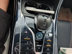2021 BYD Qin PLUS DM-i PHEV 55km Flagship, белый — фото 14