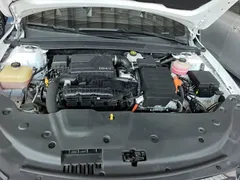2021 BYD Qin PLUS DM-i PHEV 55km Flagship, белый — фото 20