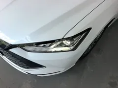 2021 BYD Qin PLUS DM-i PHEV 55km Flagship, белый — фото 24