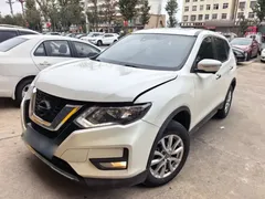 2021 Nissan X-Trail 2.0L CVT 2WD XL ITS Comfort, белый — фото 1