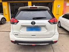 2021 Nissan X-Trail 2.0L CVT 2WD XL ITS Comfort, белый — фото 6