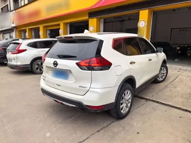 2021 Nissan X-Trail 2.0L CVT 2WD XL ITS Comfort