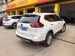2021 Nissan X-Trail 2.0L CVT 2WD XL ITS Comfort, белый — фото 7