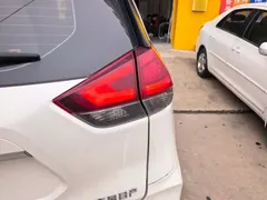 2021 Nissan X-Trail 2.0L CVT 2WD XL ITS Comfort, белый — фото 8
