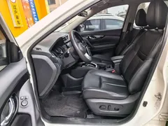 2021 Nissan X-Trail 2.0L CVT 2WD XL ITS Comfort, белый — фото 15