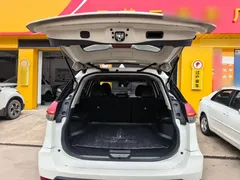 2021 Nissan X-Trail 2.0L CVT 2WD XL ITS Comfort, белый — фото 19