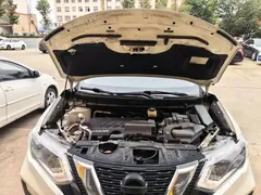 2021 Nissan X-Trail 2.0L CVT 2WD XL ITS Comfort, белый — фото 20