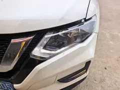 2021 Nissan X-Trail 2.0L CVT 2WD XL ITS Comfort, белый — фото 24