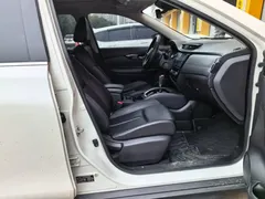 2021 Nissan X-Trail 2.0L CVT 2WD XL ITS Comfort, белый — фото 25