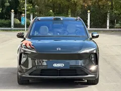 2024 Nio ES6 100kWh, чёрный — фото 2