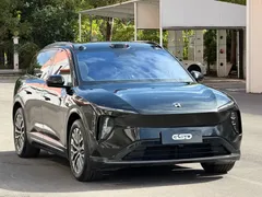 2024 Nio ES6 100kWh, чёрный — фото 3